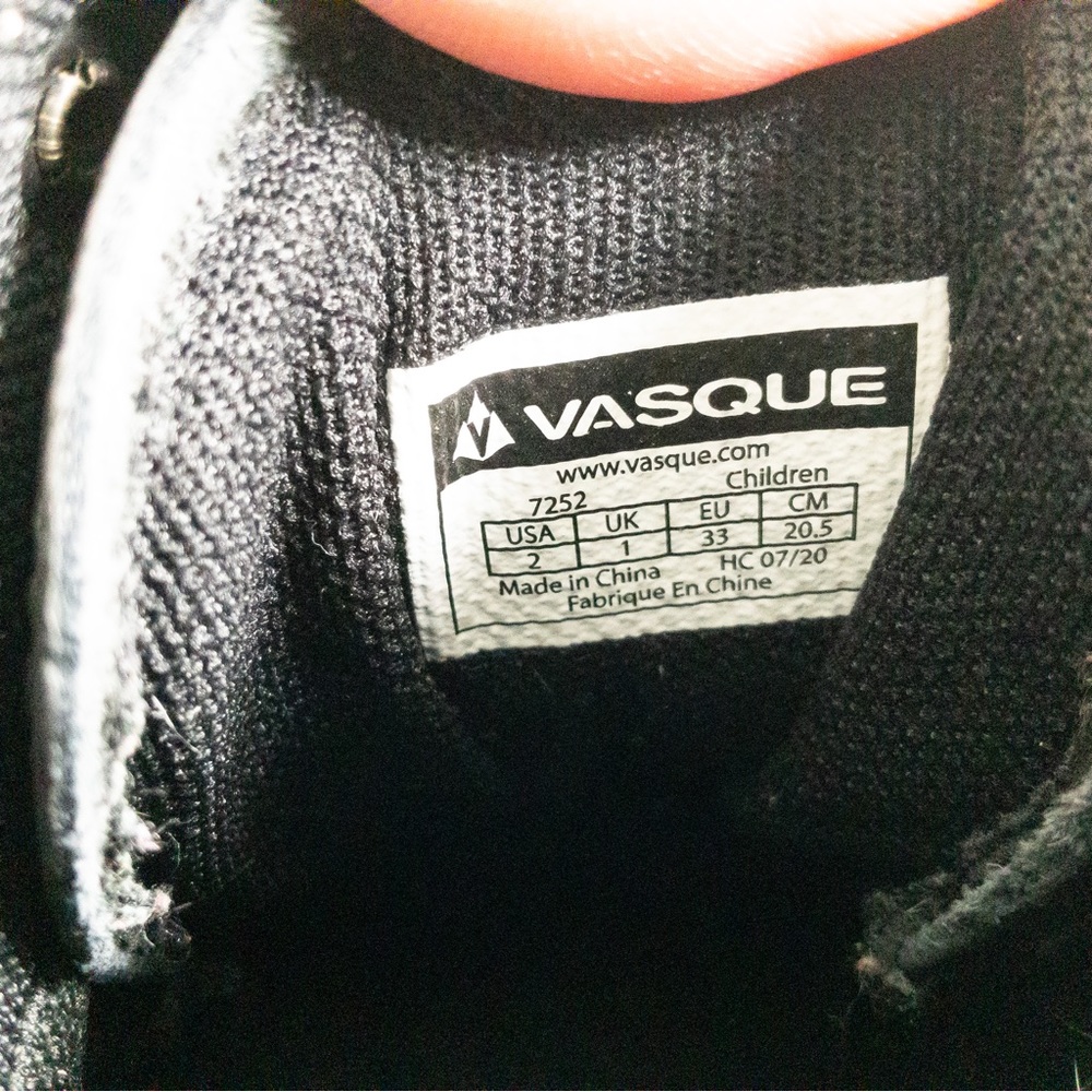 Vasque Breeze AT Waterproof Hiking Boots